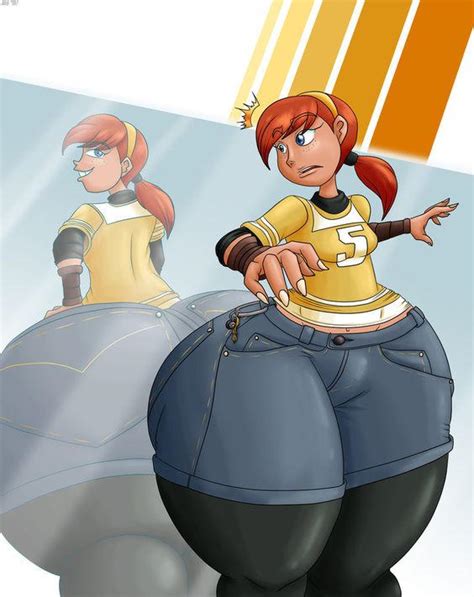 rule 34 big ass